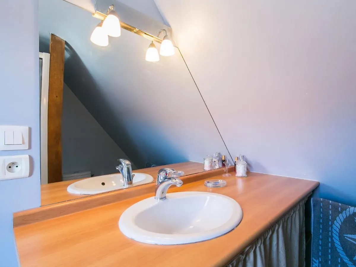 Holiday Home L'Hirondelle By Interhome Kermerchou 0*,